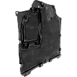 Center Engine Splash Shield, Engine Under Cover, 4 Cyl., 1.8L Engine