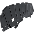 2020-2023 Toyota Highlander - Front Engine Splash Shield, Engine Under Cover