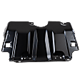 Front Engine Splash Shield
