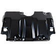 Front Engine Splash Shield