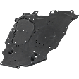 Rear Engine Splash Shield, 4 Cyl., 2.5L Engine