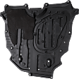 Rear Engine Splash Shield