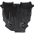 Rear Engine Splash Shield