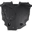 Rear Engine Splash Shield