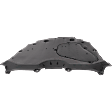 Rear Engine Splash Shield