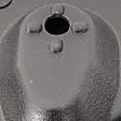 Rear Engine Splash Shield