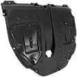 Center Engine Splash Shield, AWD