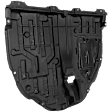 Center Engine Splash Shield, AWD