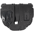 Center Engine Splash Shield, AWD, CAPA CERTIFIED