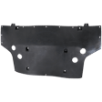 2019 Tesla Model X - Front Engine Splash Shield