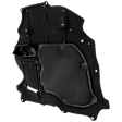 Rear Engine Splash Shield