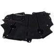 Rear Engine Splash Shield