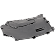 Lower Engine Splash Shield