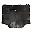 Lower Engine Splash Shield, CAPA Certified