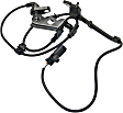 Front, Passenger Side ABS Speed Sensor Sold Individually