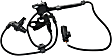 Front, Passenger Side ABS Speed Sensor Sold Individually
