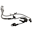 Front, Driver Side ABS Speed Sensor Sold Individually