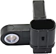 Front or Rear, Driver Side ABS Speed Sensor Sold individually