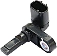 Front or Rear, Driver Side ABS Speed Sensor Sold individually