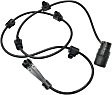 2002 Toyota Sequoia - Rear, Passenger Side ABS Speed Sensor