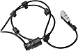 2002 Toyota Sequoia - Rear, Passenger Side ABS Speed Sensor