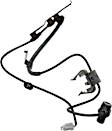 Front, Driver or Passenger Side ABS Speed Sensor, 6 Cyl., 3.0L Engine