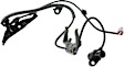 Front, Driver or Passenger Side ABS Speed Sensor, 6 Cyl., 3.0L Engine