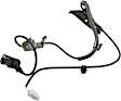 Front, Driver or Passenger Side ABS Speed Sensor, 6 Cyl., 3.0L Engine
