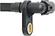 Front, Passenger Side ABS Speed Sensor