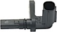 Front, Passenger Side ABS Speed Sensor