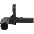Front, Driver Side ABS Speed Sensor
