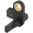 Front, Driver Side ABS Speed Sensor