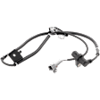 Front, Passenger Side ABS Speed Sensor, 4 Cyl., 1.5L Engine