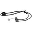 Front, Passenger Side ABS Speed Sensor, 4 Cyl., 1.5L Engine