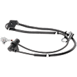 Front, Passenger Side ABS Speed Sensor, 4 Cyl., 1.5L Engine