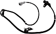 Front, Driver Side ABS Speed Sensor, 4 Cyl., 1.5L Engine