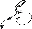 Front, Driver Side ABS Speed Sensor Sold Individually