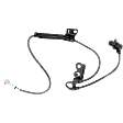 2003-2008 Pontiac Vibe - Front, Passenger Side ABS Speed Sensor, 4 Cyl., 1.8L Engine