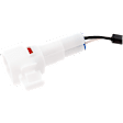 2003-2008 Pontiac Vibe - Front, Passenger Side ABS Speed Sensor, 4 Cyl., 1.8L Engine