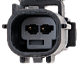 Front, Passenger Side ABS Speed Sensor Sold individually