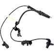 Front, Driver Side ABS Speed Sensor Sold Individually