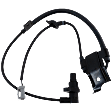 Rear, Passenger Side ABS Speed Sensor, AWD