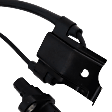 Rear, Passenger Side ABS Speed Sensor, AWD