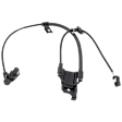 2008-2012 Toyota Highlander - Rear, Driver Side ABS Speed Sensor, AWD