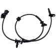 Front, Driver or Passenger Side ABS Speed Sensor Sold Individually