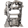 Aluminum Oil Pan