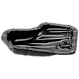 Oil Pan, 2.0L Engine, 4 Cyl