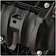 2013 Toyota Matrix - Intake Manifold, 4 Cyl 2.4L
