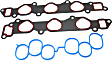 Intake Manifold Gasket, 6 Cyl., 3.3L Engine