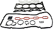 Cylinder Head Gasket, 4 Cyl., 2.7L, Engine Designation 2TRFE, DOHC, 16 Valves, Head Bolts Not Included